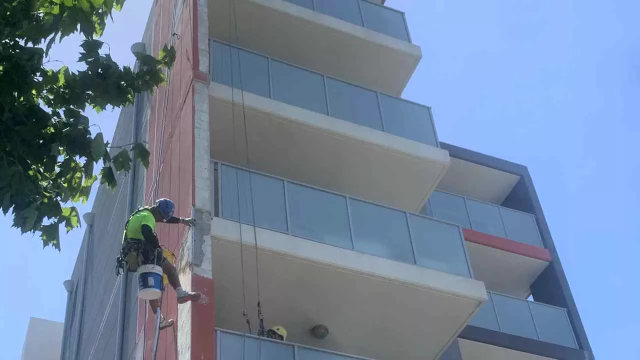 Construction Cleaning Services