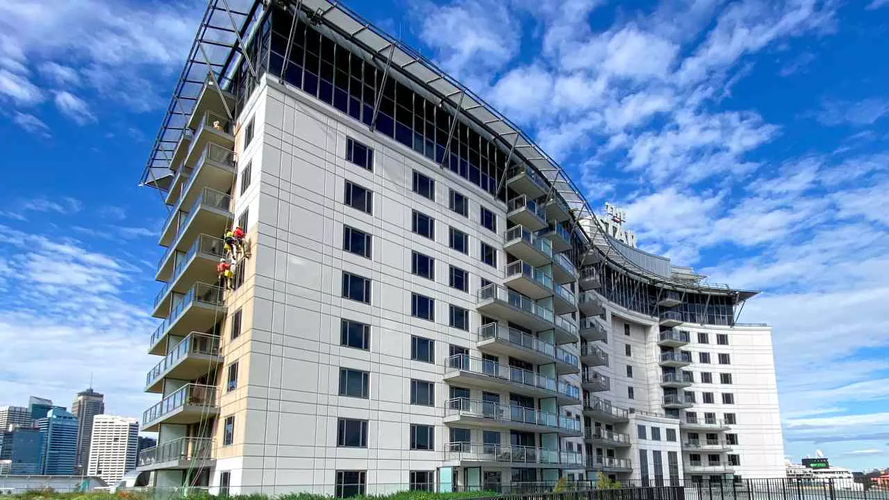 Construction Cleaning Services