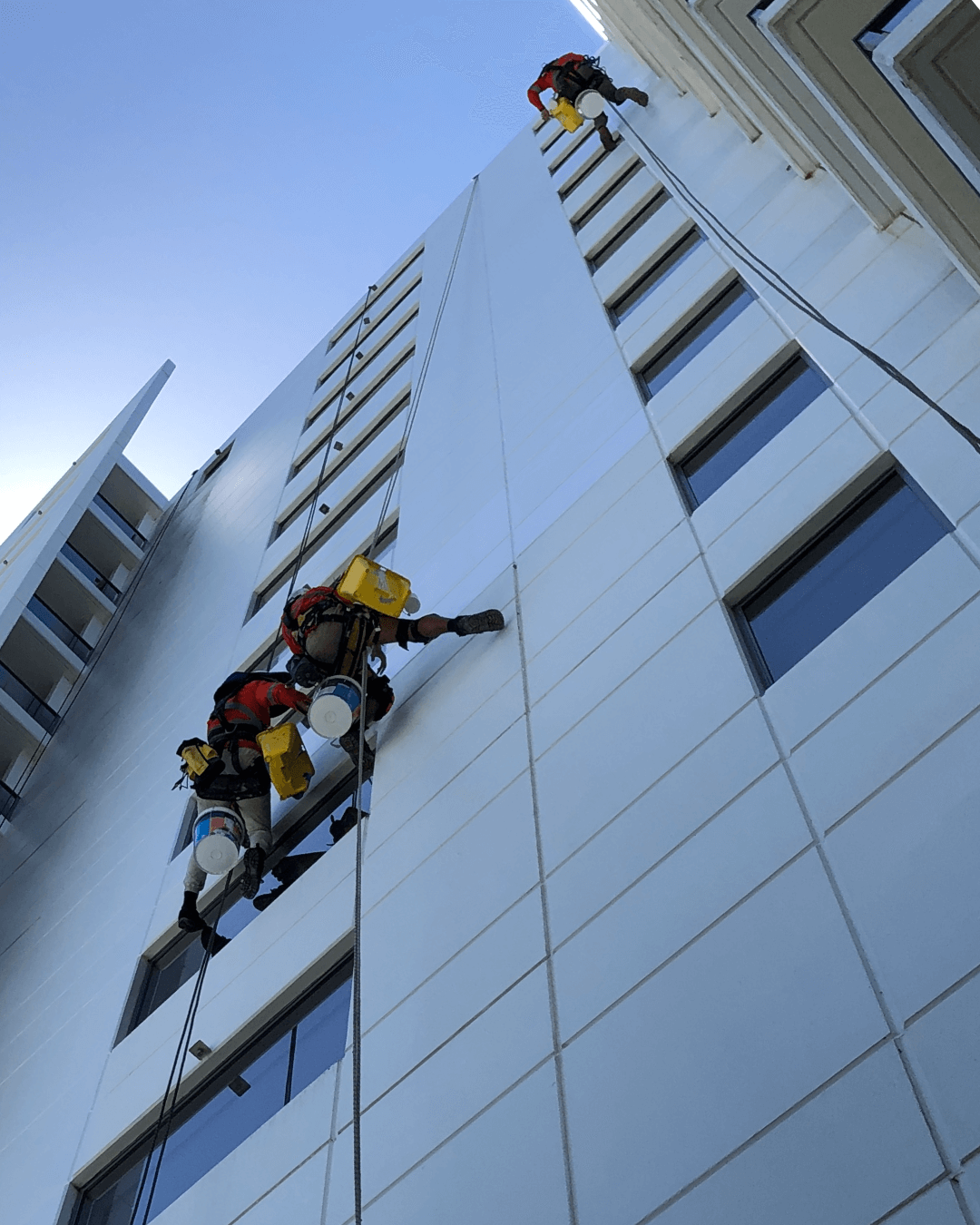 Highly Skilled Technicians Image