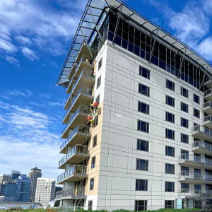 Building Painting